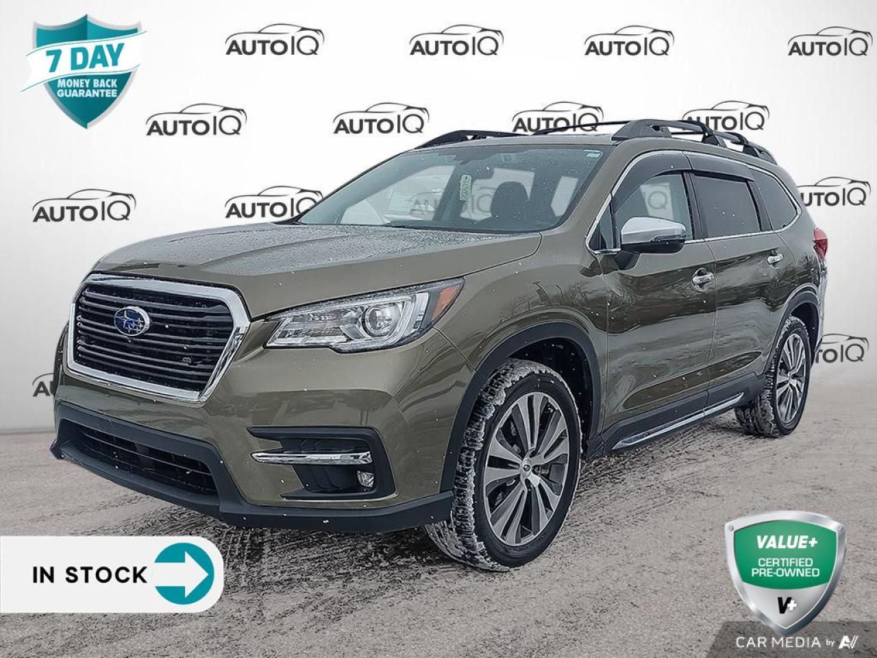 Used 2022 Subaru ASCENT Premier -EYESIGHT CONTROL - HK AUDIO for sale in Hamilton, ON