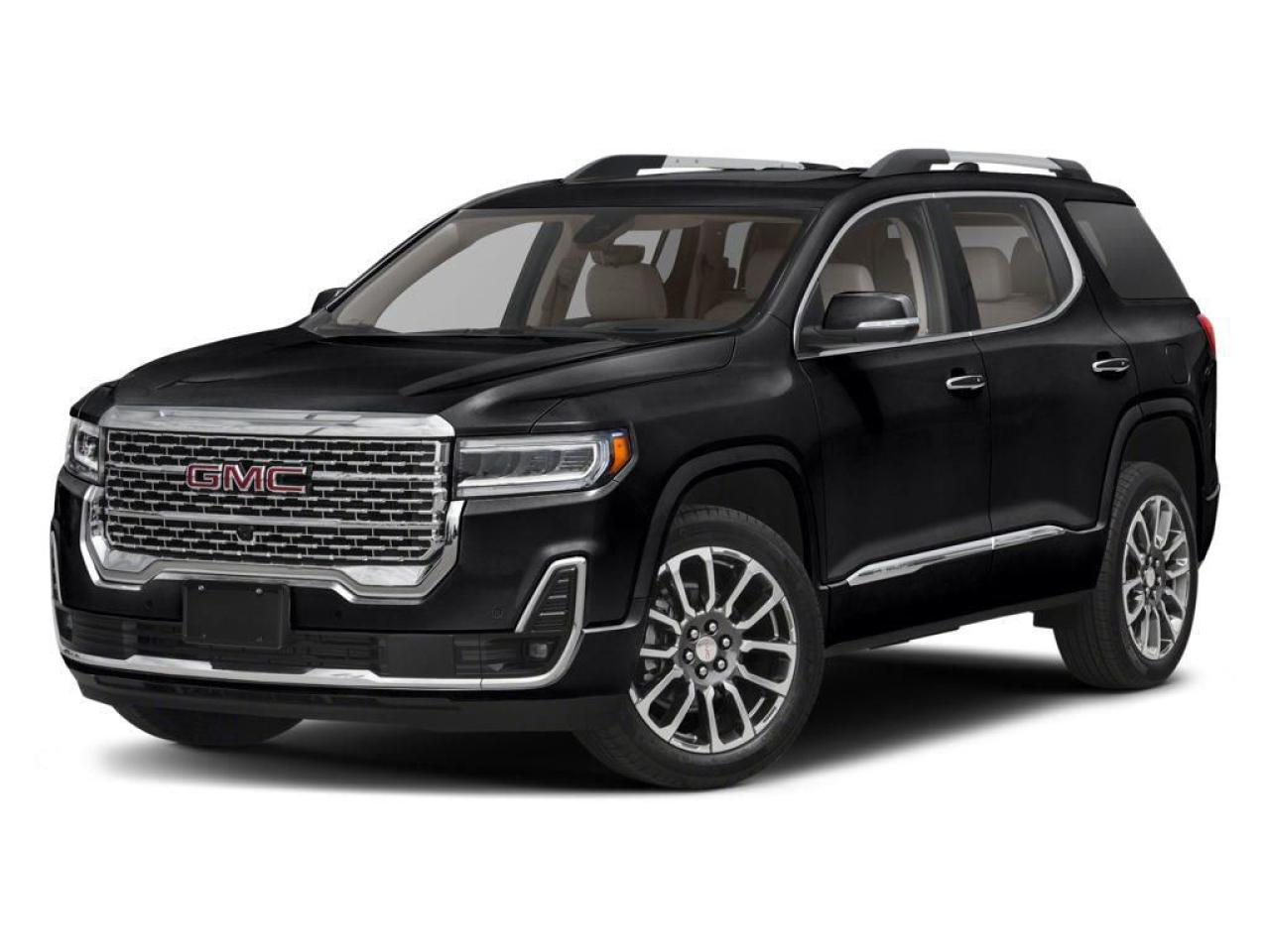 Used 2021 GMC Acadia Denali for sale in Tillsonburg, ON