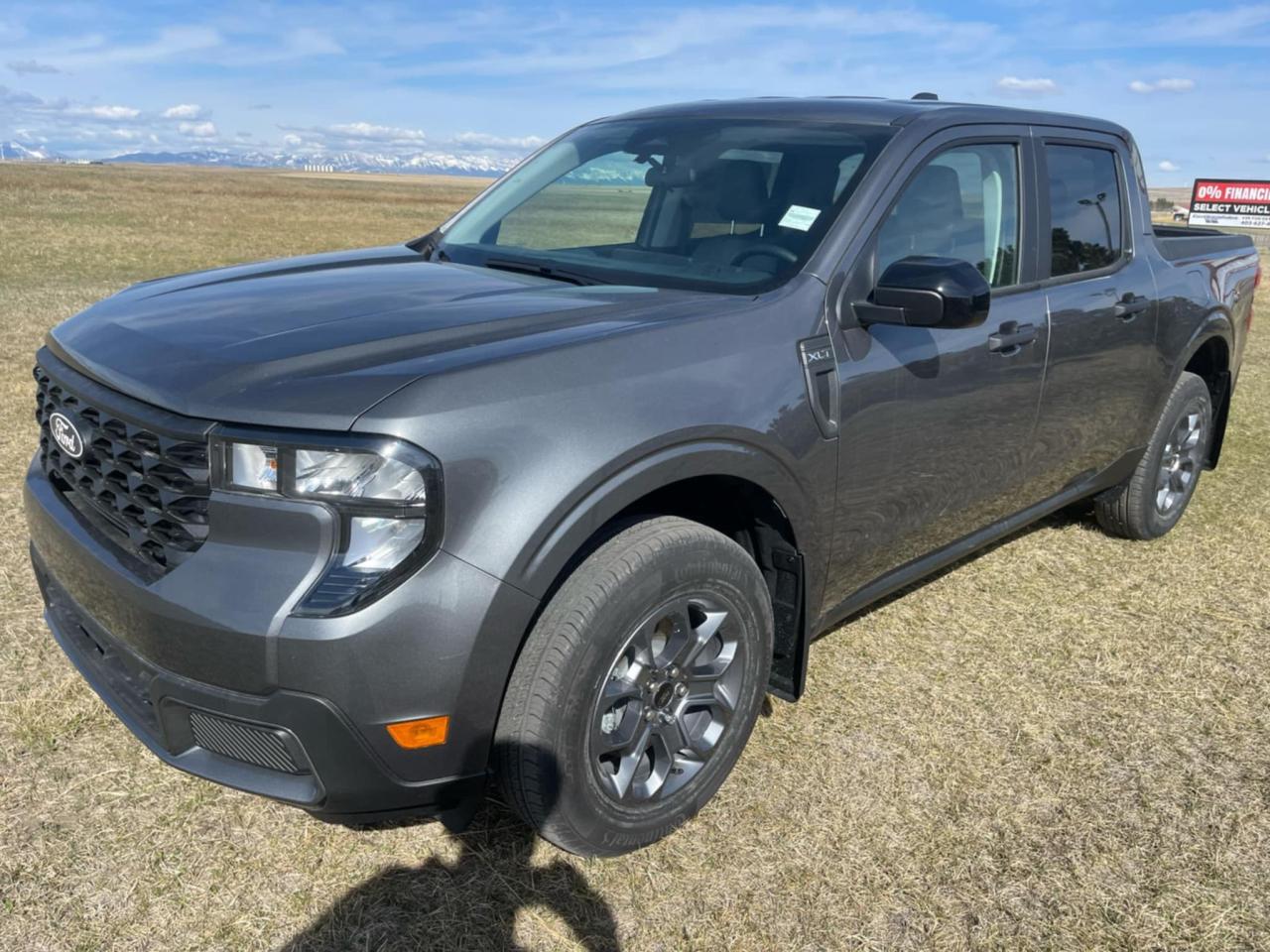 New 2025 Ford Maverick XLT for sale in Pincher Creek, AB