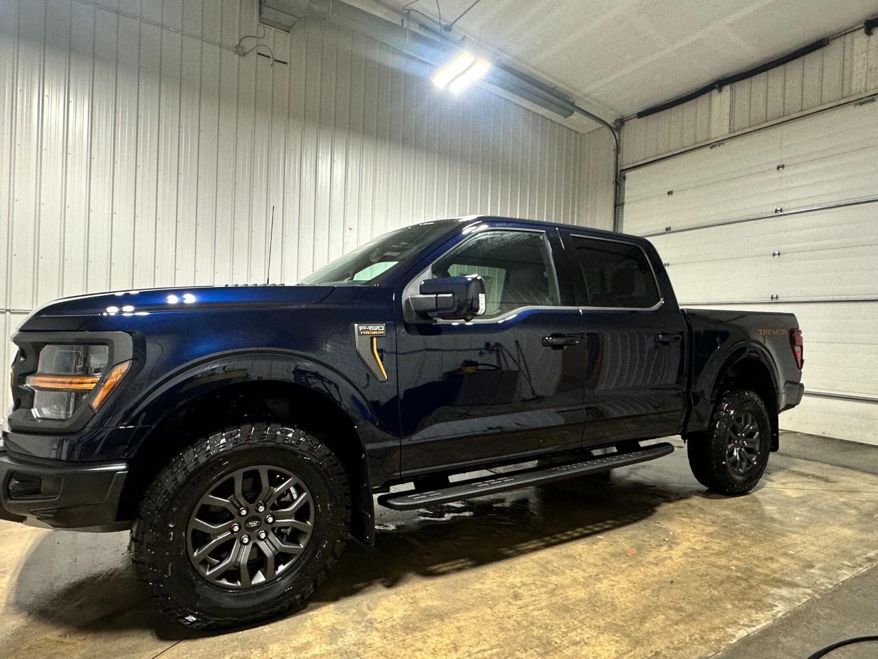 New 2025 Ford F-150 Tremor for sale in Pincher Creek, AB