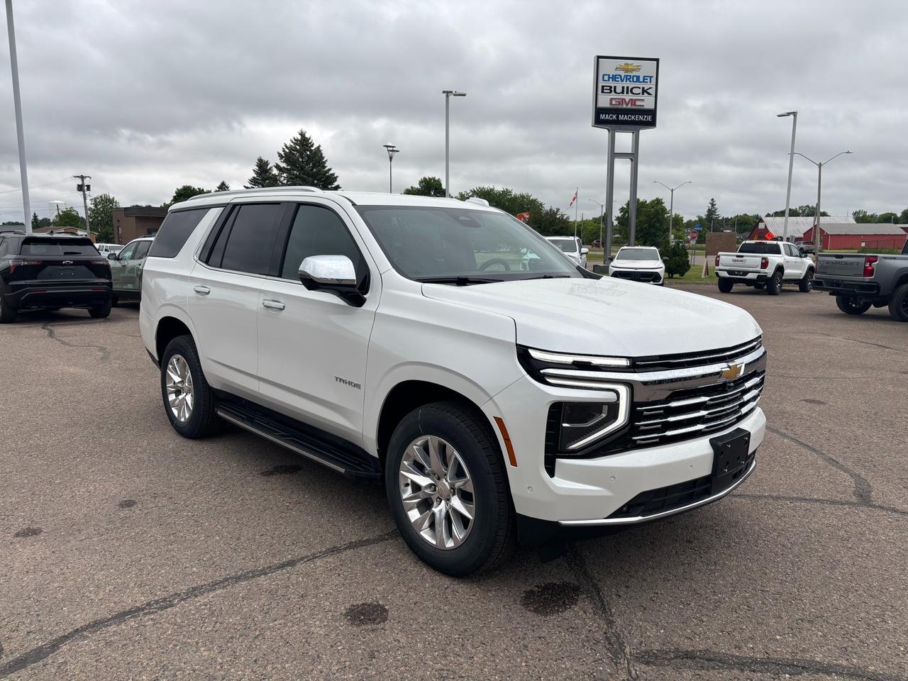 2025 Chevrolet Tahoe 2025 Chevrolet Tahoe Premier Photo