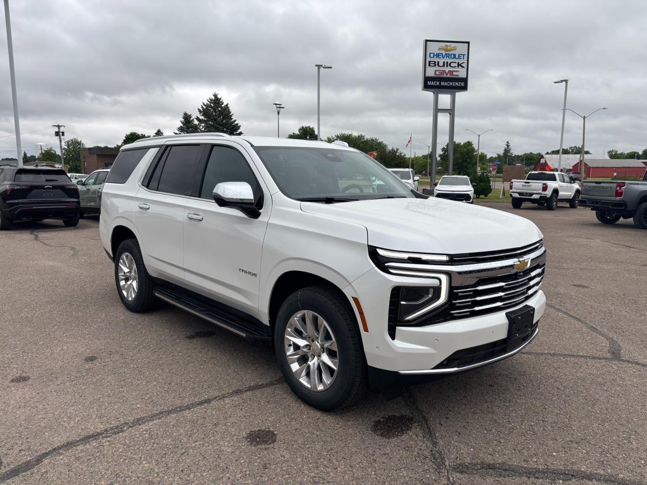 2025 Chevrolet Tahoe 2025 Chevrolet Tahoe Premier Photo2