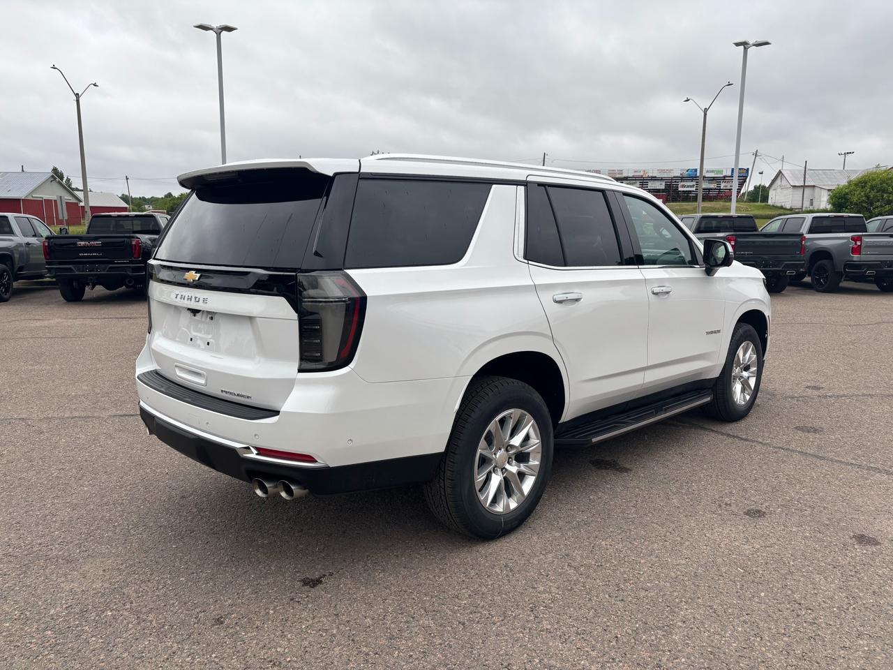 2025 Chevrolet Tahoe 2025 Chevrolet Tahoe Premier Photo