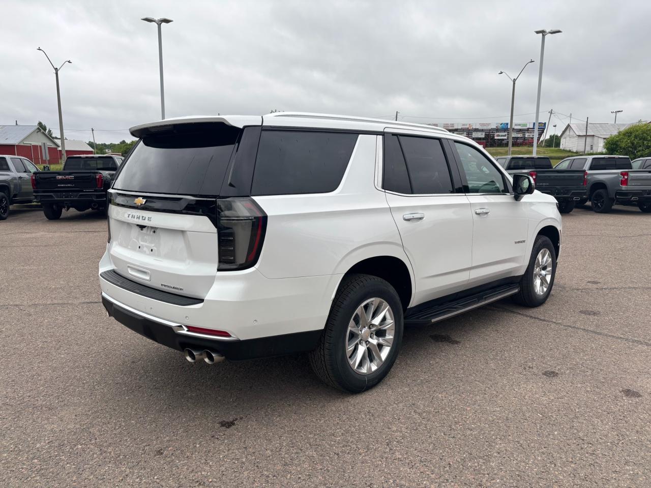 2025 Chevrolet Tahoe 2025 Chevrolet Tahoe Premier Photo
