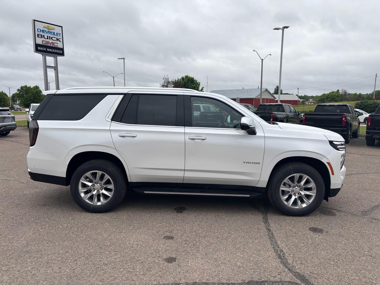2025 Chevrolet Tahoe 2025 Chevrolet Tahoe Premier Photo