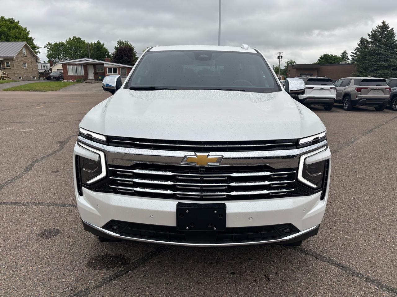 2025 Chevrolet Tahoe 2025 Chevrolet Tahoe Premier Photo