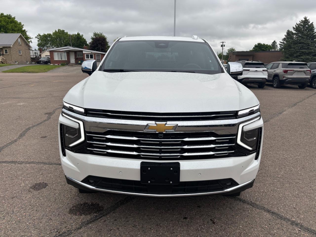 2025 Chevrolet Tahoe 2025 Chevrolet Tahoe Premier Photo