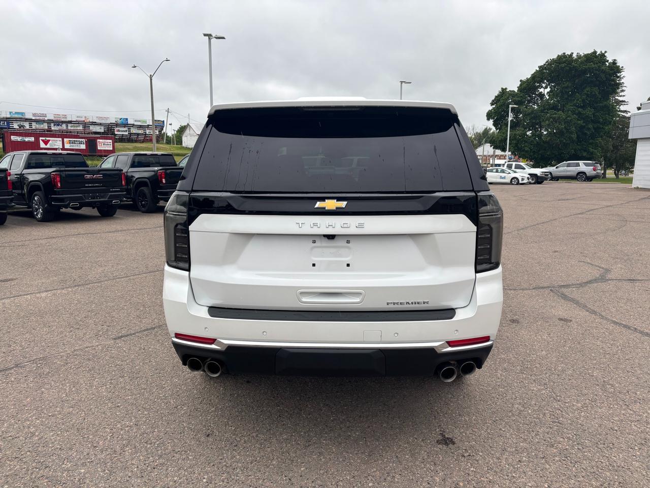 2025 Chevrolet Tahoe 2025 Chevrolet Tahoe Premier Photo