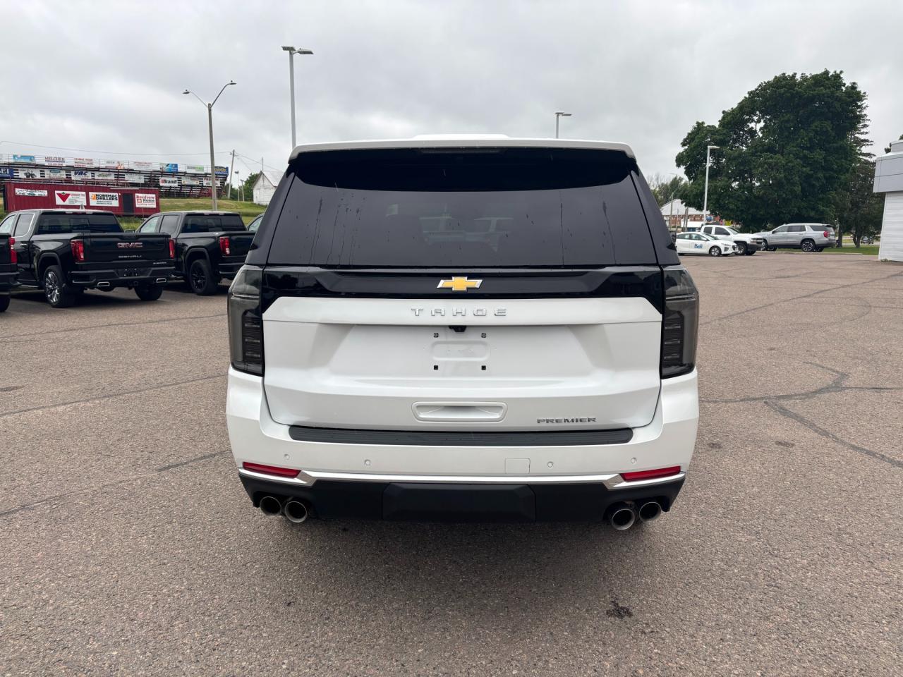 2025 Chevrolet Tahoe 2025 Chevrolet Tahoe Premier Photo