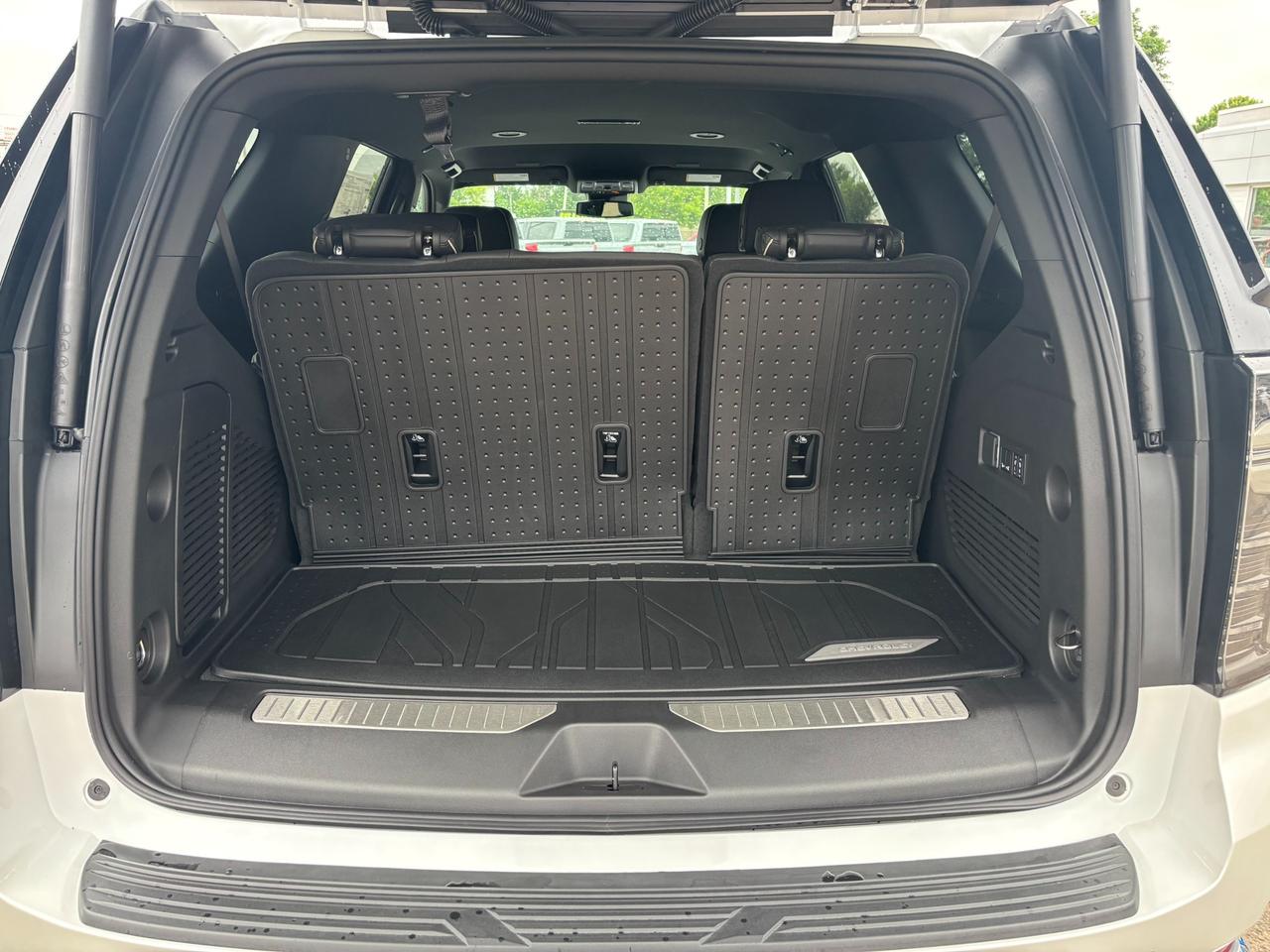 2025 Chevrolet Tahoe 2025 Chevrolet Tahoe Premier Photo