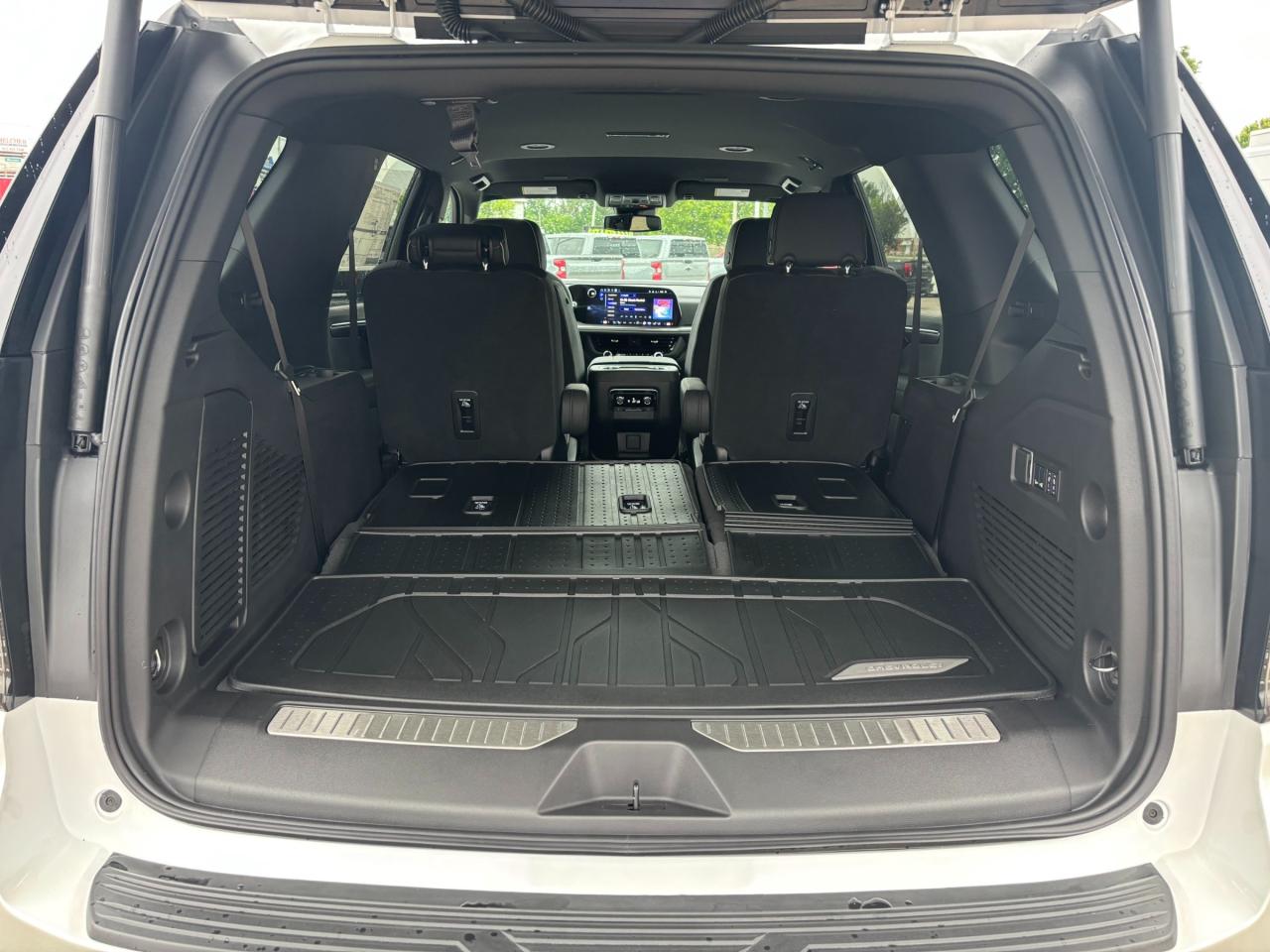 2025 Chevrolet Tahoe 2025 Chevrolet Tahoe Premier Photo