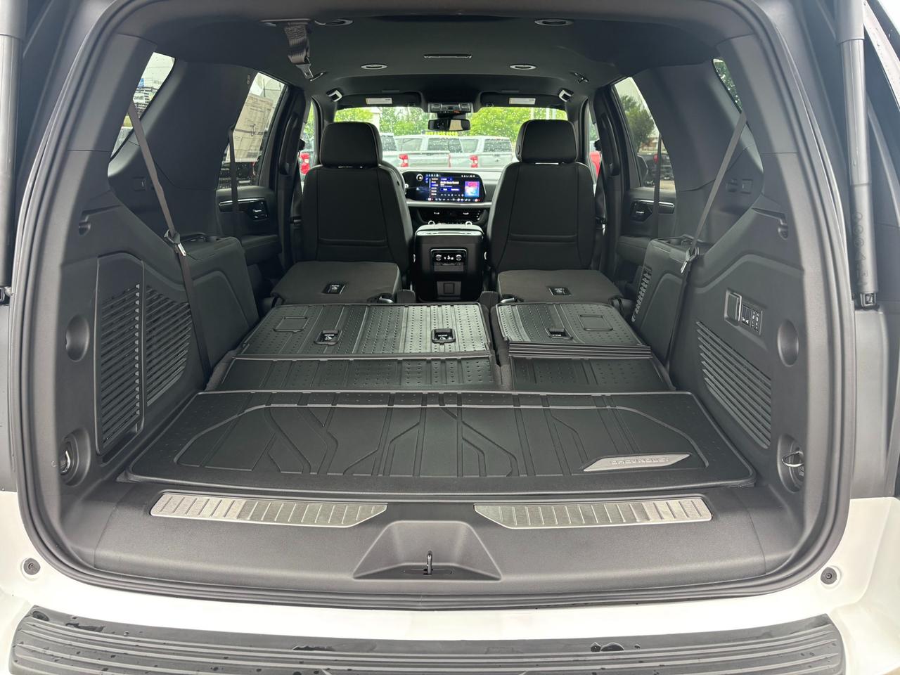 2025 Chevrolet Tahoe 2025 Chevrolet Tahoe Premier Photo