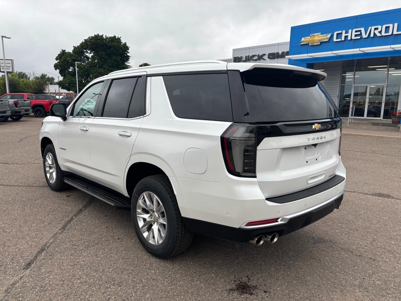 2025 Chevrolet Tahoe 2025 Chevrolet Tahoe Premier Photo