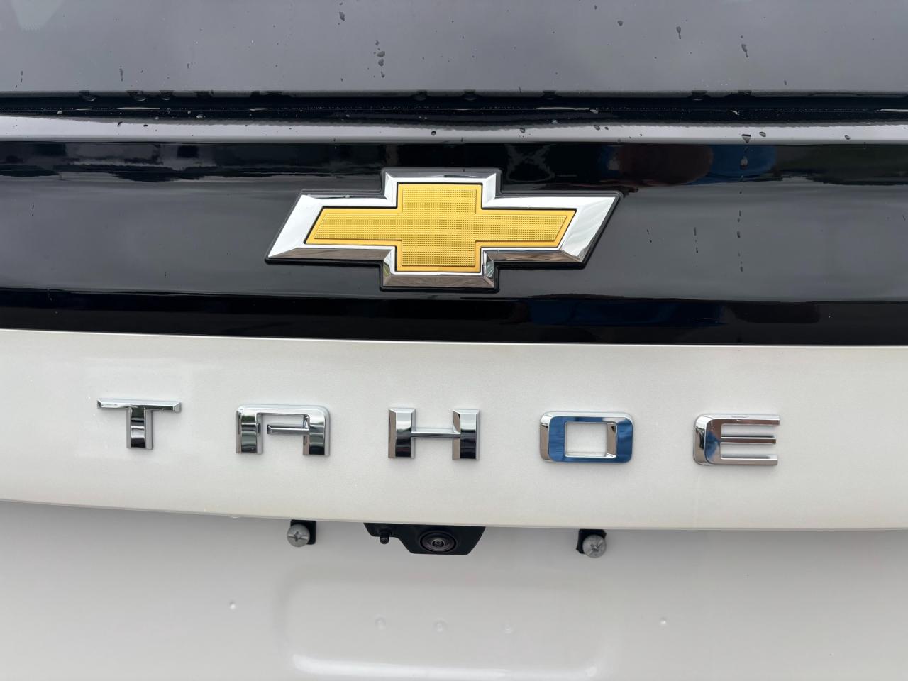 2025 Chevrolet Tahoe 2025 Chevrolet Tahoe Premier Photo