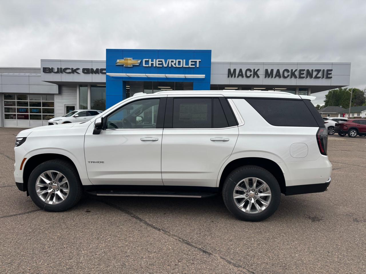 2025 Chevrolet Tahoe 2025 Chevrolet Tahoe Premier Photo