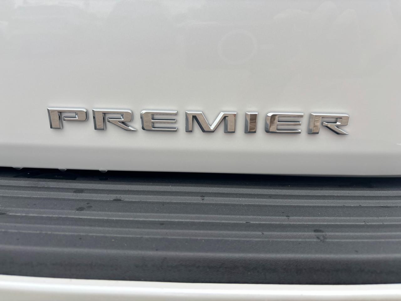 2025 Chevrolet Tahoe 2025 Chevrolet Tahoe Premier Photo