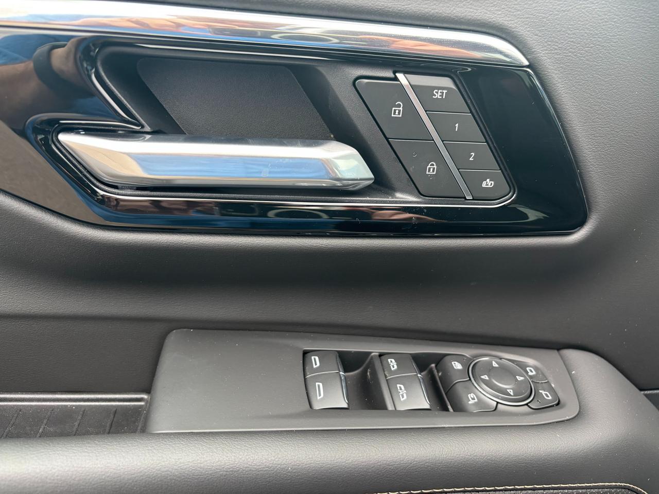 2025 Chevrolet Tahoe 2025 Chevrolet Tahoe Premier Photo