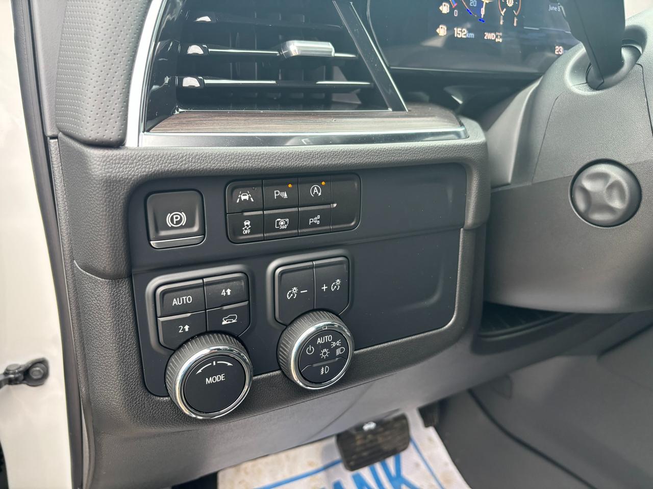 2025 Chevrolet Tahoe 2025 Chevrolet Tahoe Premier Photo