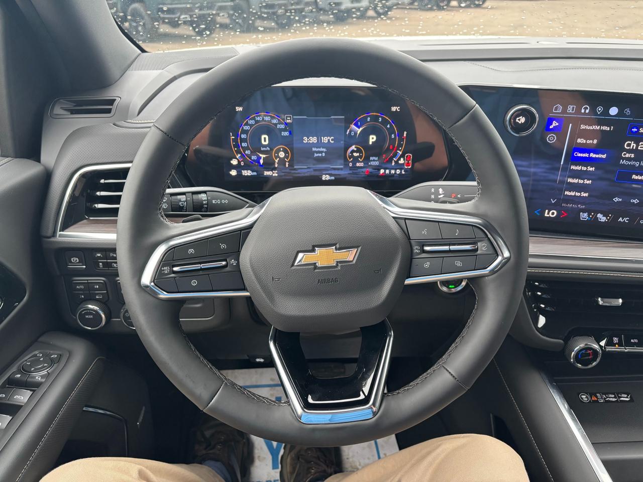 2025 Chevrolet Tahoe 2025 Chevrolet Tahoe Premier Photo