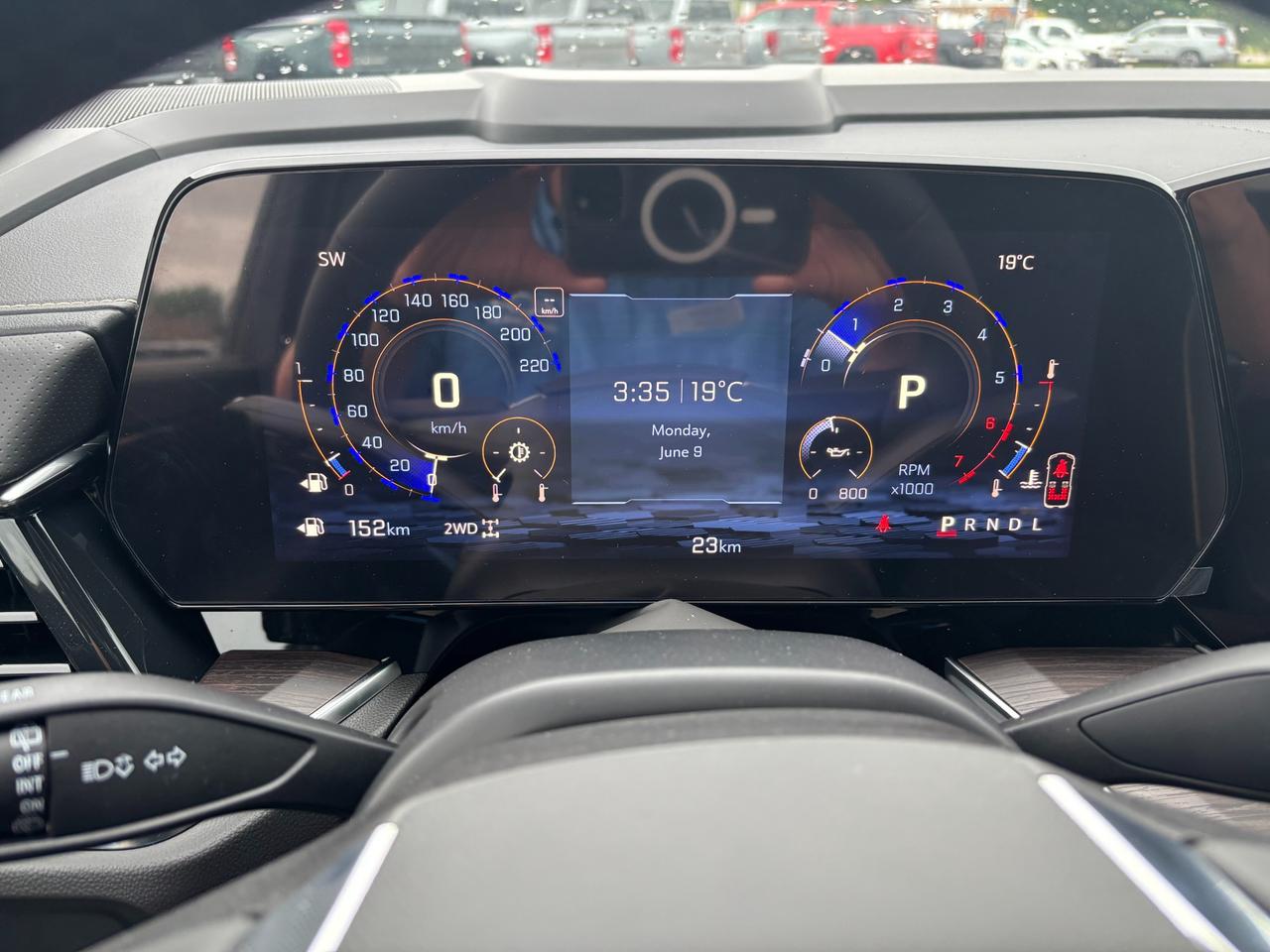 2025 Chevrolet Tahoe 2025 Chevrolet Tahoe Premier Photo