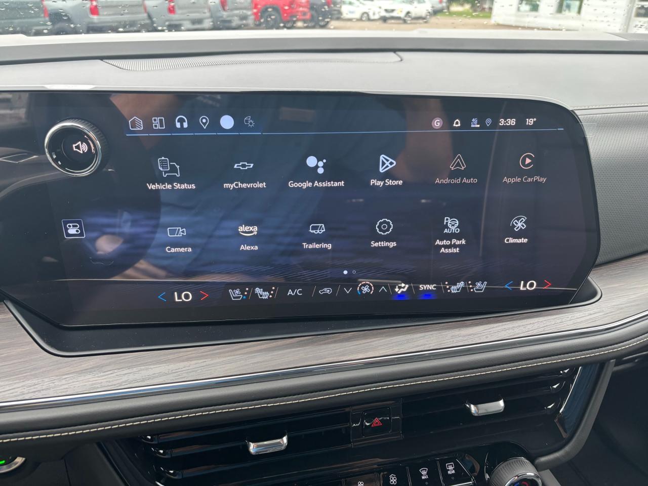 2025 Chevrolet Tahoe 2025 Chevrolet Tahoe Premier Photo