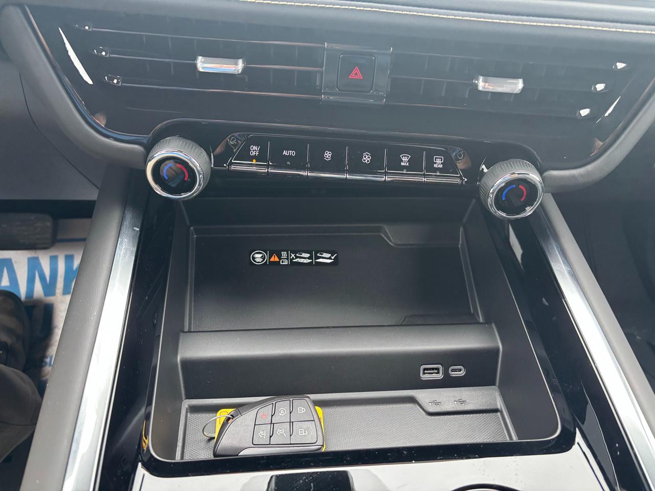 2025 Chevrolet Tahoe 2025 Chevrolet Tahoe Premier Photo