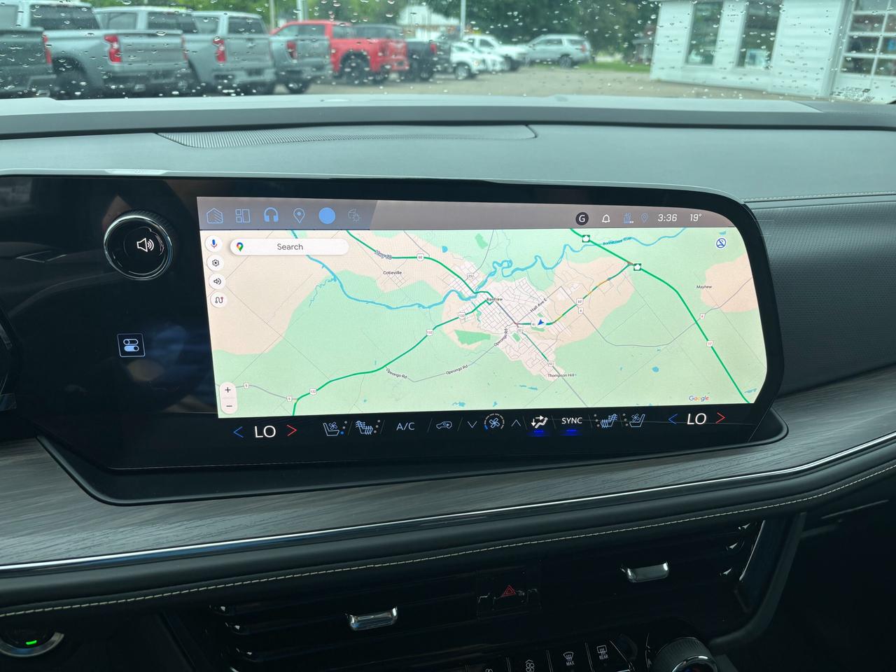 2025 Chevrolet Tahoe 2025 Chevrolet Tahoe Premier Photo