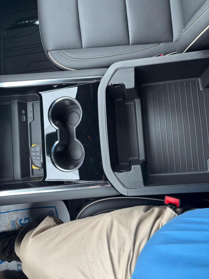 2025 Chevrolet Tahoe 2025 Chevrolet Tahoe Premier Photo