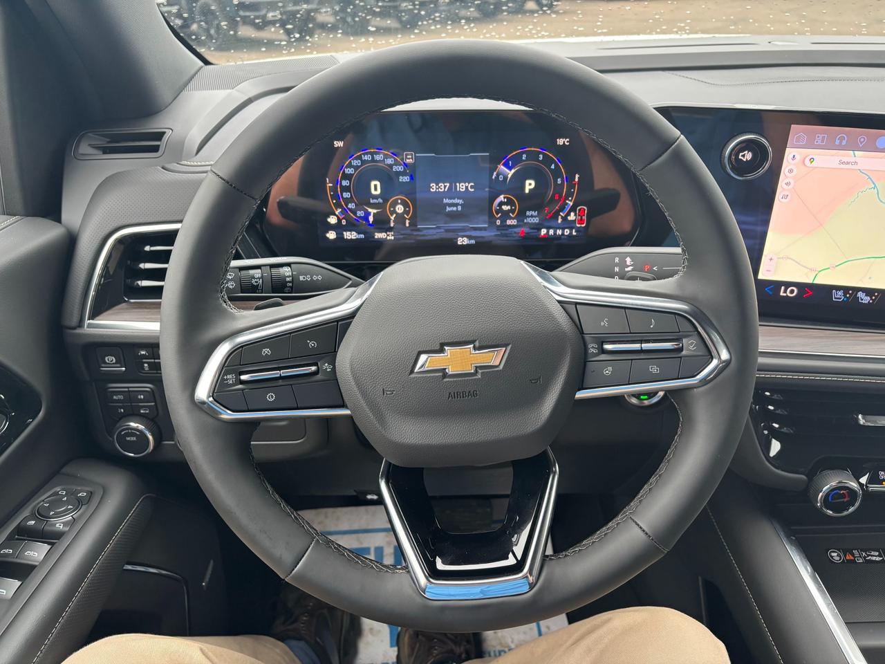 2025 Chevrolet Tahoe 2025 Chevrolet Tahoe Premier Photo