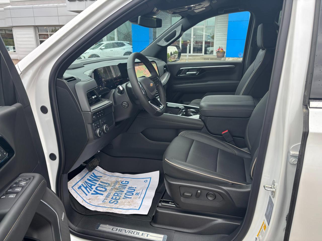 2025 Chevrolet Tahoe 2025 Chevrolet Tahoe Premier Photo