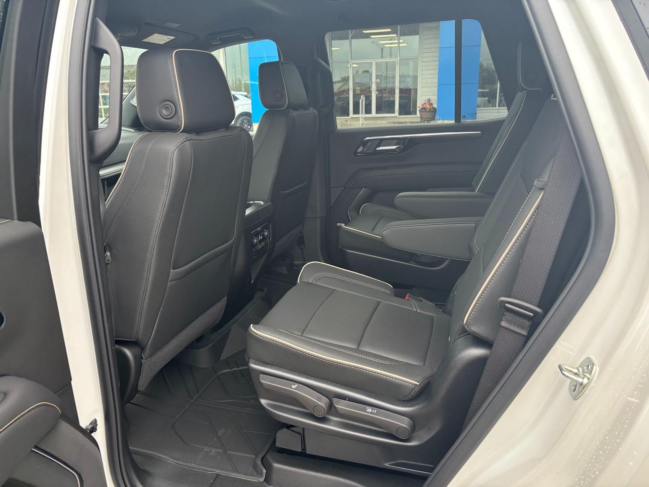 2025 Chevrolet Tahoe 2025 Chevrolet Tahoe Premier Photo