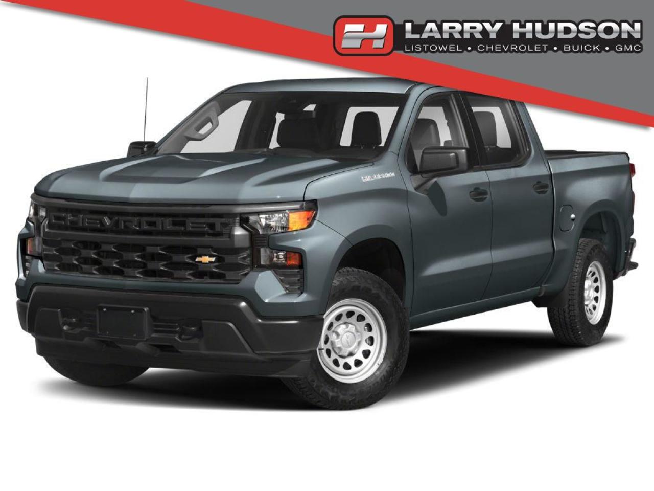 New 2025 Chevrolet Silverado 1500 Custom for sale in Listowel, ON