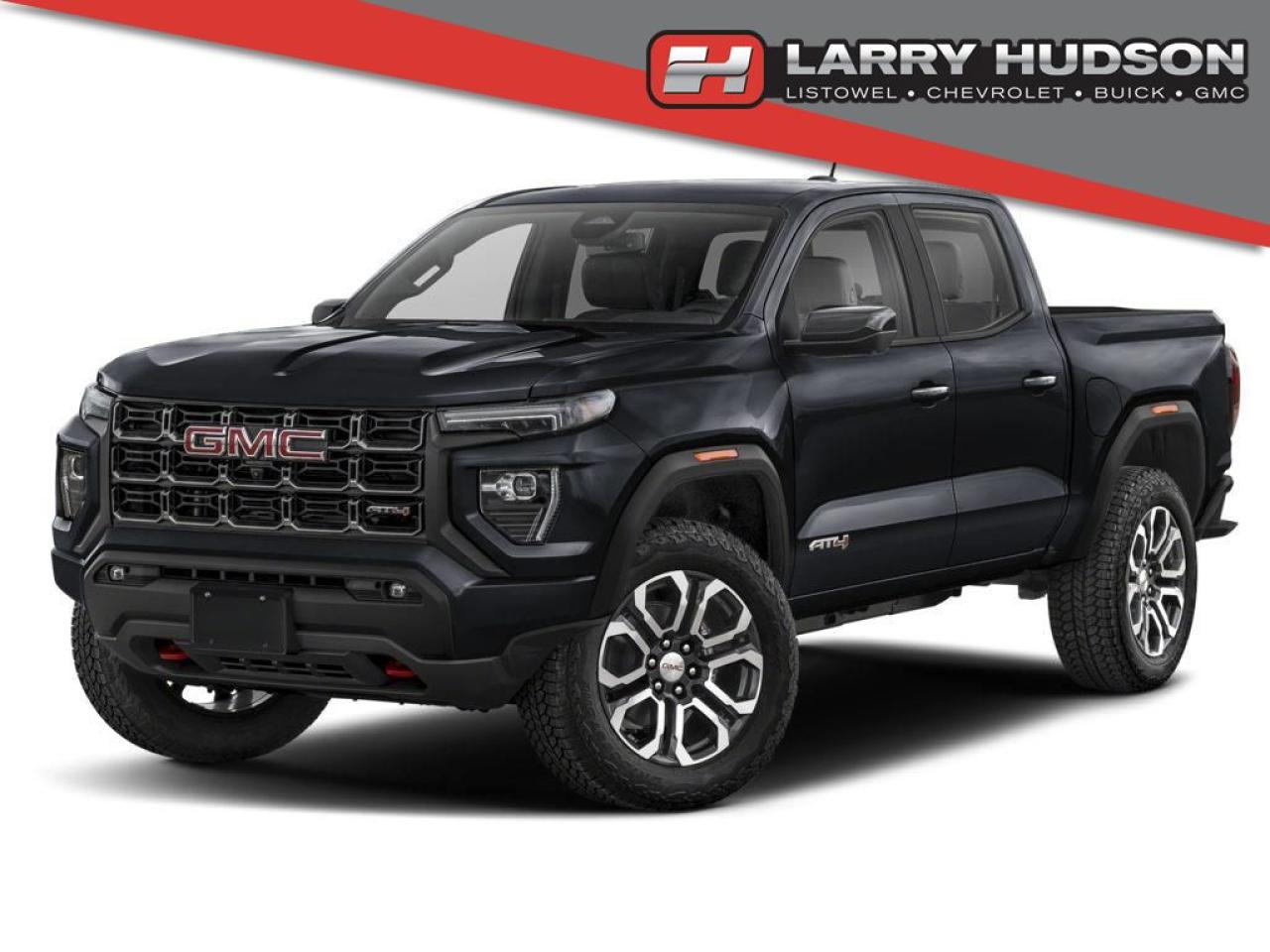 New 2025 GMC Canyon AT4 for sale in Listowel, ON