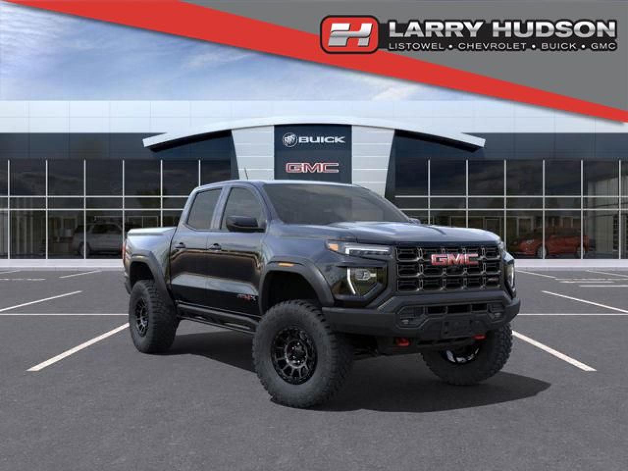 New 2025 GMC Canyon AT4 for sale in Listowel, ON