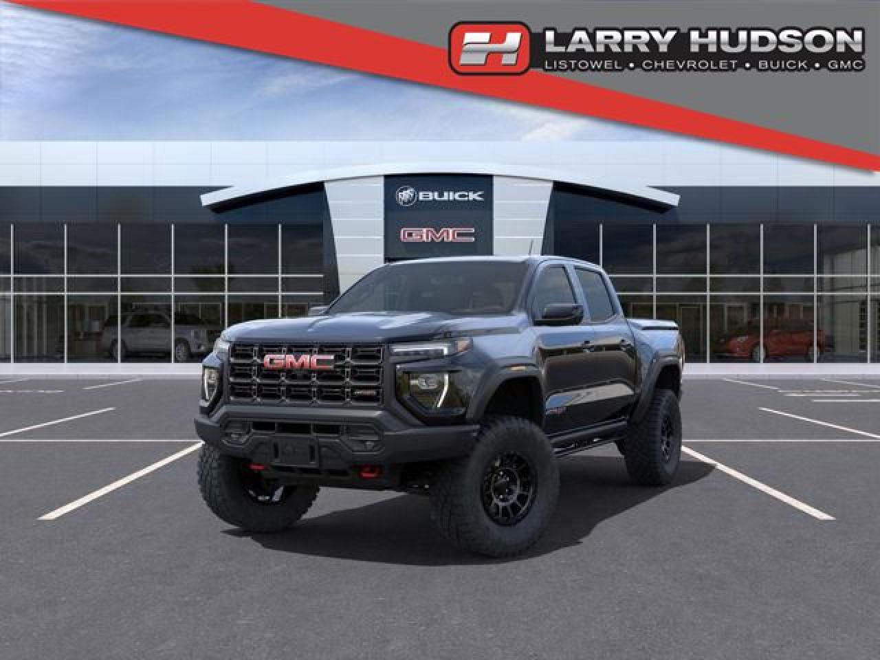 New 2025 GMC Canyon AT4 for sale in Listowel, ON