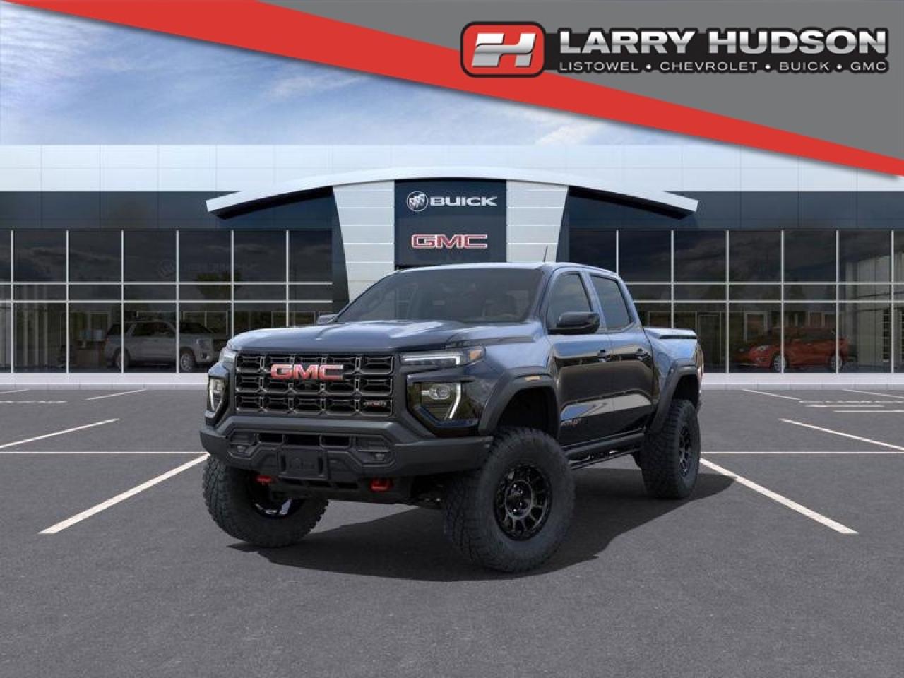 New 2025 GMC Canyon AT4 for sale in Listowel, ON