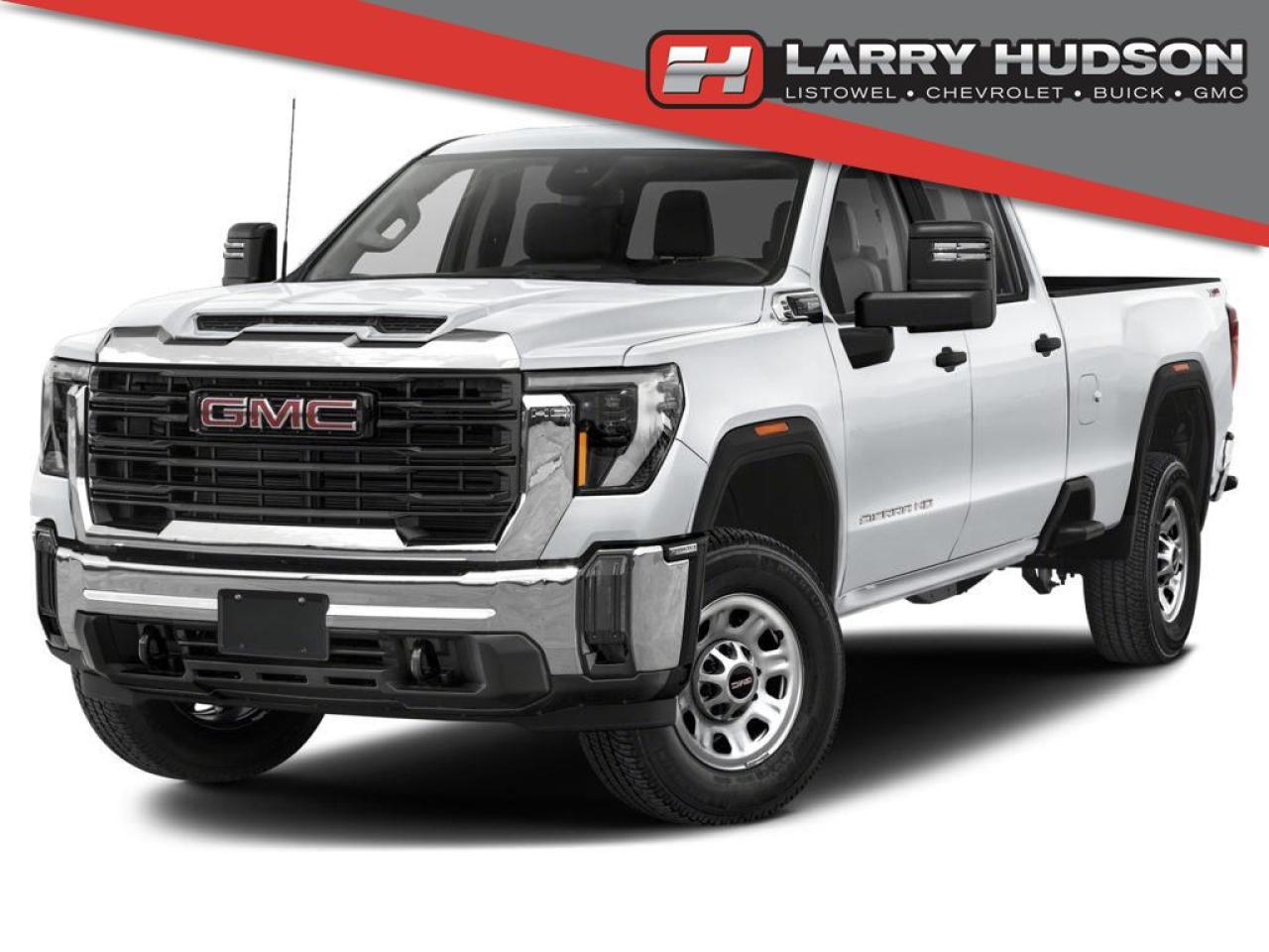 New 2025 GMC Sierra 3500 HD Denali for sale in Listowel, ON