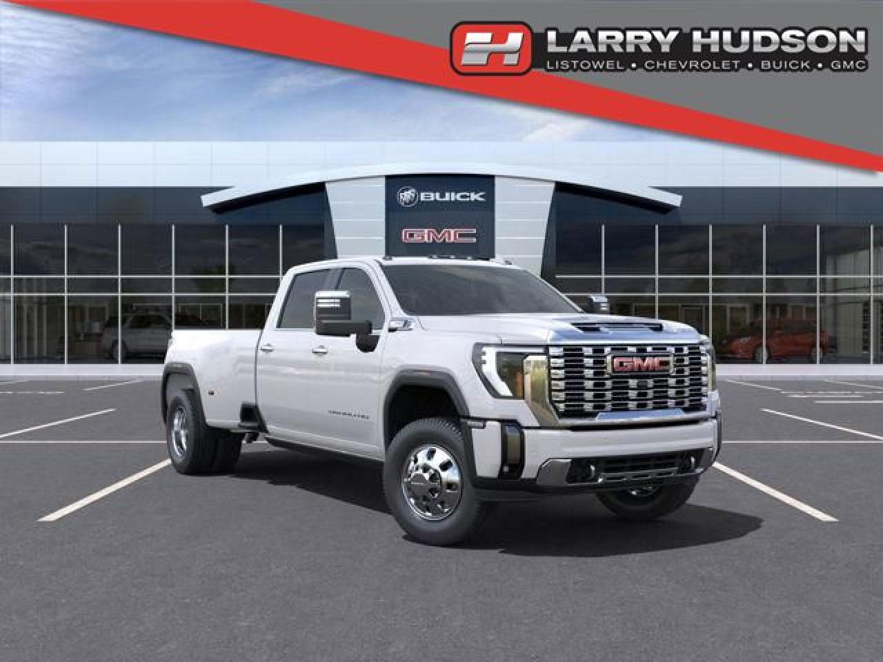 New 2025 GMC Sierra 3500 HD Denali for sale in Listowel, ON