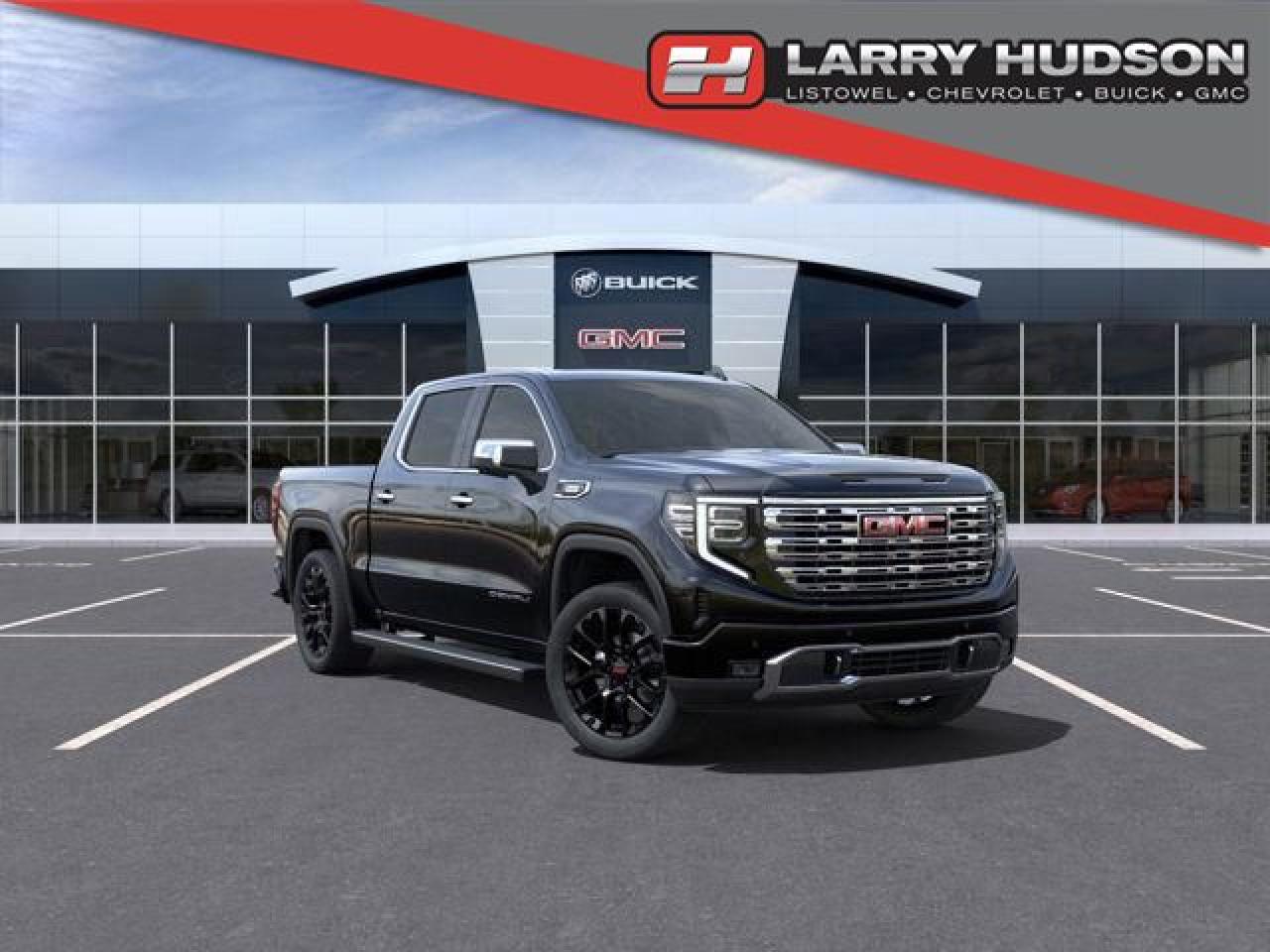 New 2025 GMC Sierra 1500 Denali for sale in Listowel, ON