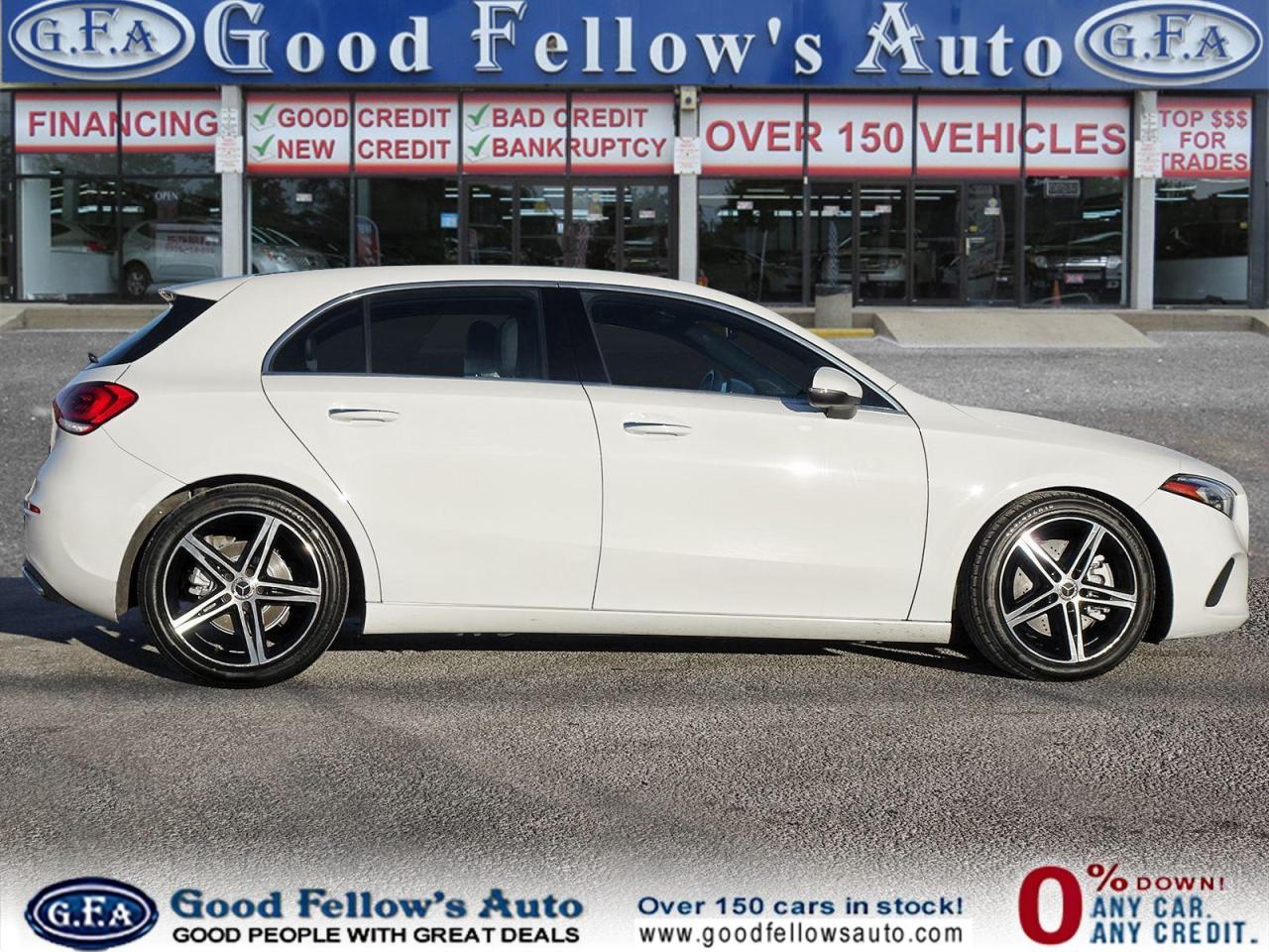 2019 Mercedes-Benz A-Class 4MATIC, PREMIUM PACKAGE, PANORAMIC ROOF, NAVIGATIO Photo