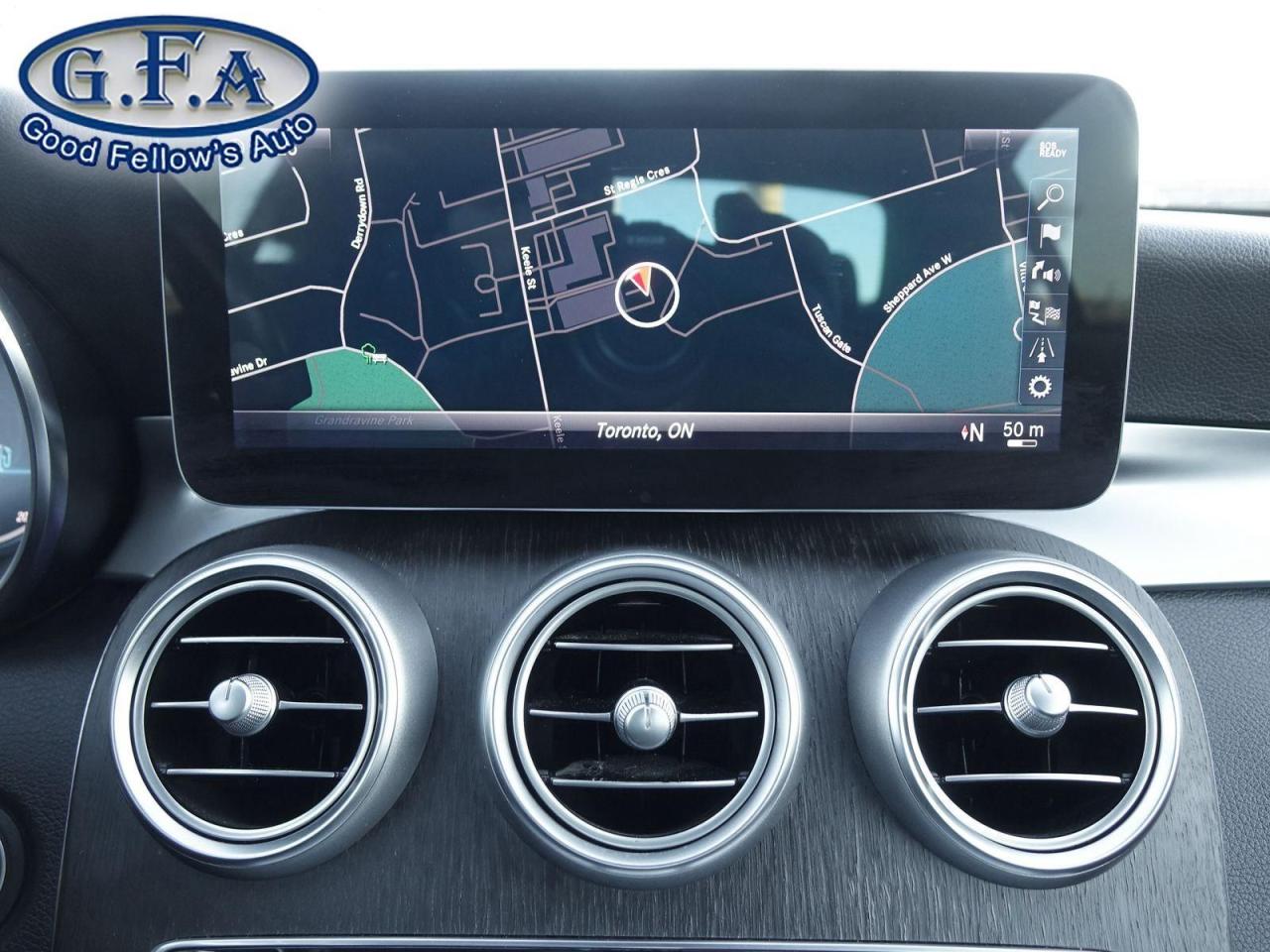 2021 Mercedes-Benz C-Class 4MATIC, AVANTGARDE EDITION, TECH & NIGHT PACKAGE, - Photo #20