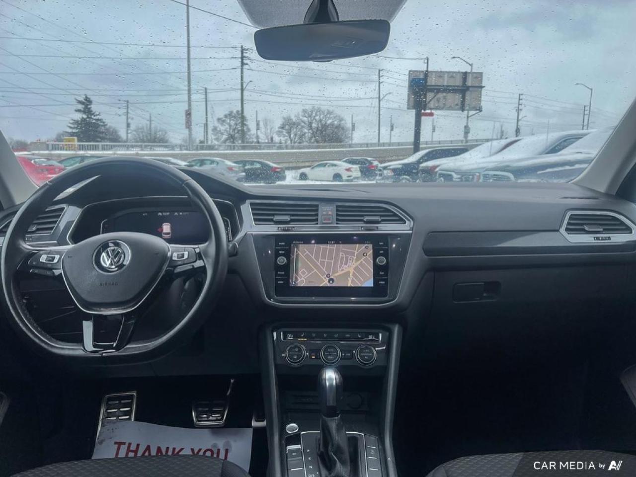 2021 Volkswagen Tiguan COMFORTLINE / UNITED / 4MOTION / NAV / ROOF - Photo #12