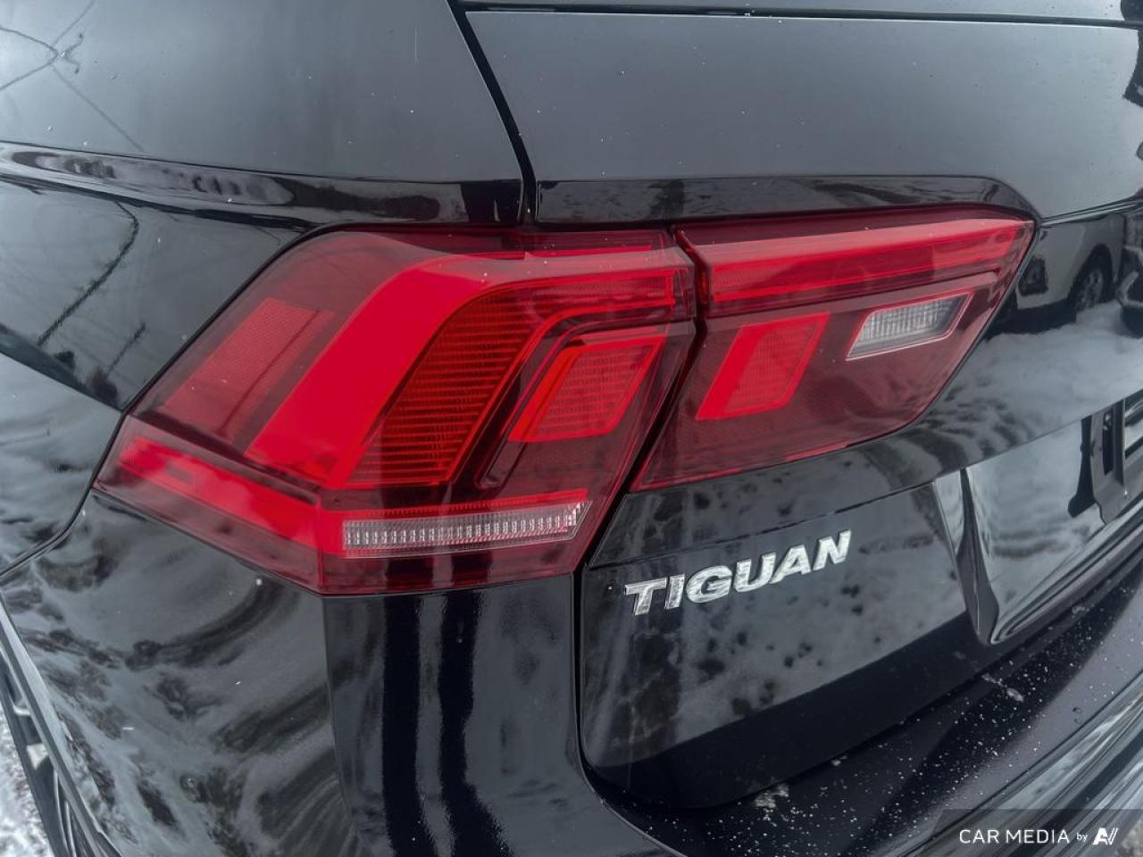 2021 Volkswagen Tiguan COMFORTLINE / UNITED / 4MOTION / NAV / ROOF - Photo #8