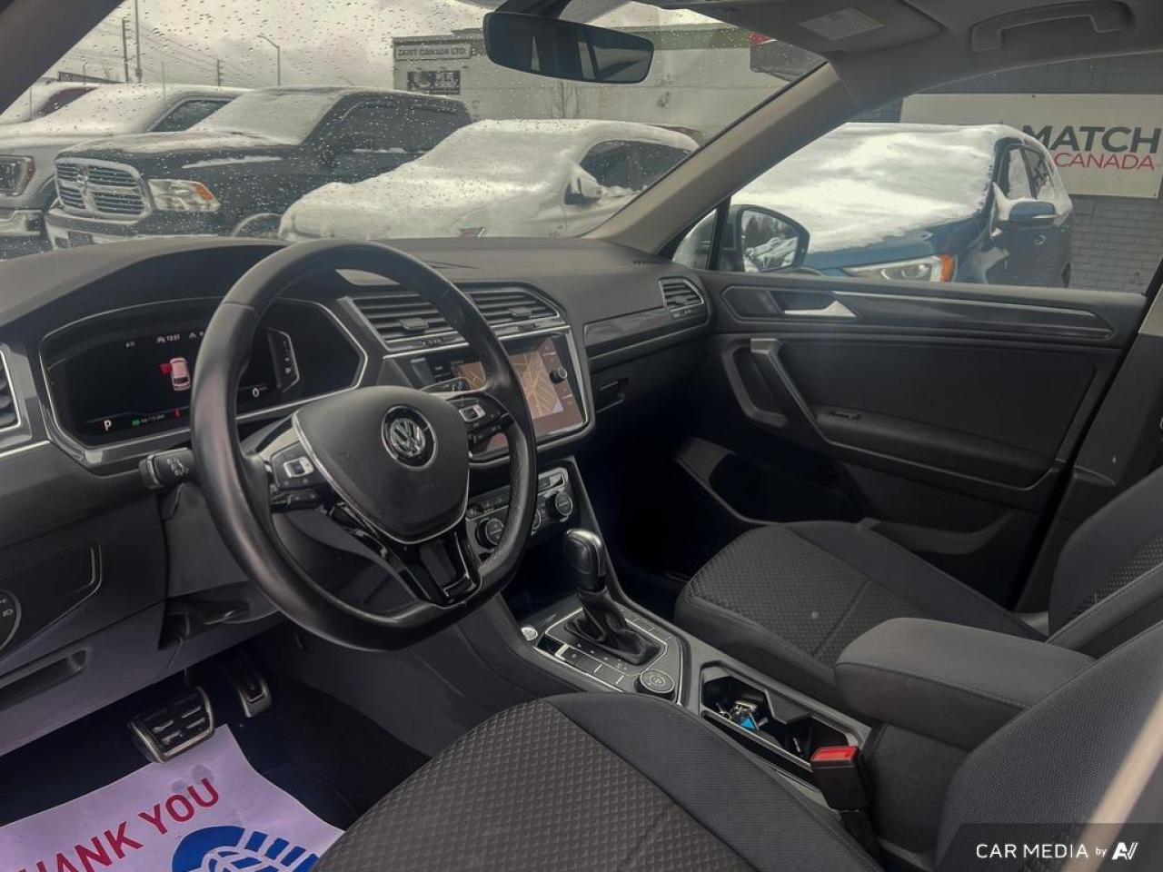2021 Volkswagen Tiguan COMFORTLINE / UNITED / 4MOTION / NAV / ROOF - Photo #9
