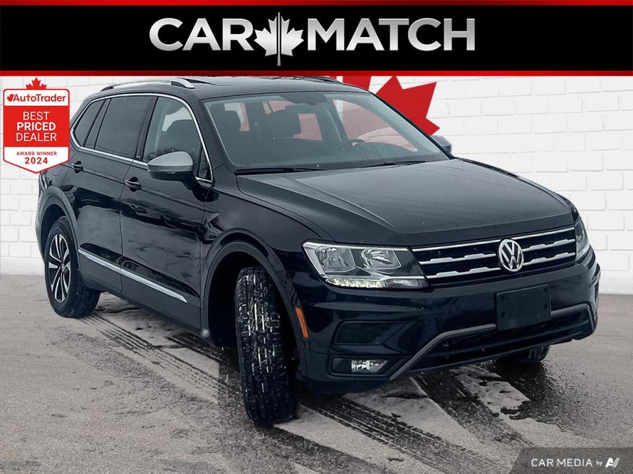 2021 Volkswagen Tiguan COMFORTLINE / UNITED / 4MOTION / NAV / ROOF - Photo #6