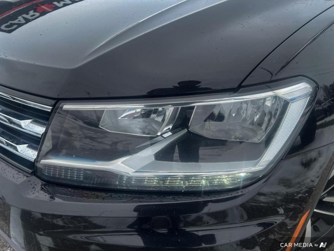 2021 Volkswagen Tiguan COMFORTLINE / UNITED / 4MOTION / NAV / ROOF - Photo #7