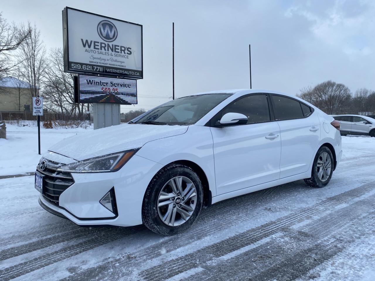 Used 2019 Hyundai Elantra Limited for sale in Cambridge, ON