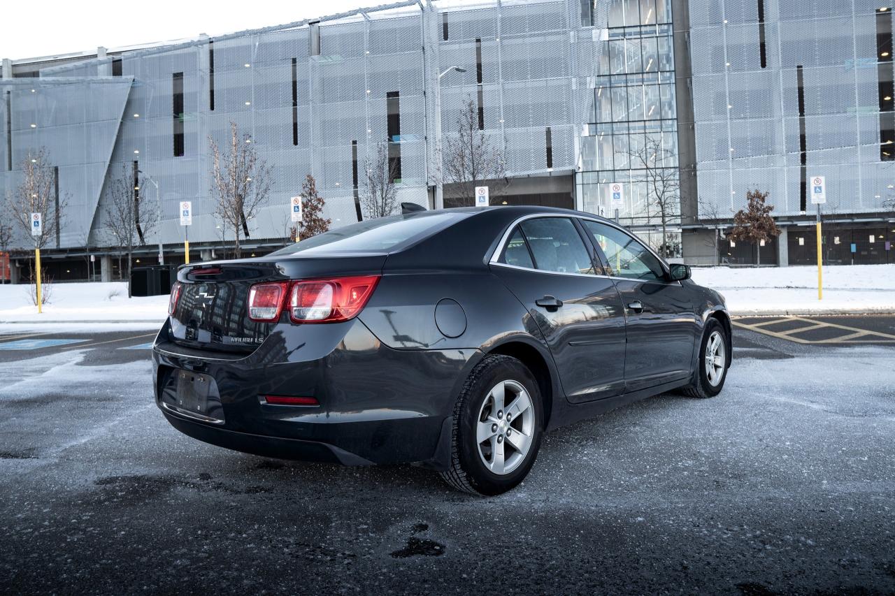 2015 Chevrolet Malibu LS  | NO ACCIDENT | CLEAN CARFAX | - Photo #4