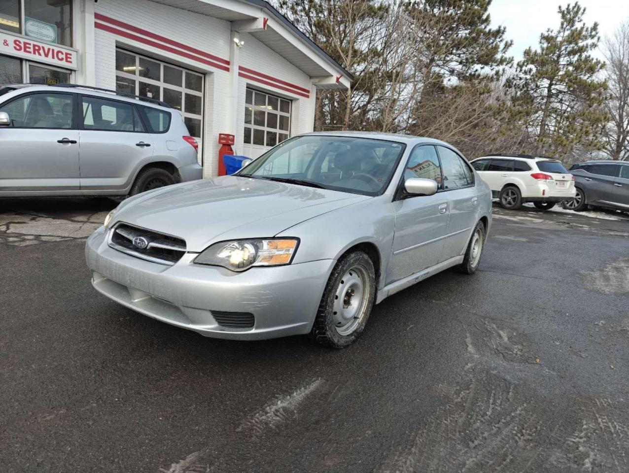 Used 2005 Subaru Legacy 2.5I for sale in Ottawa, ON