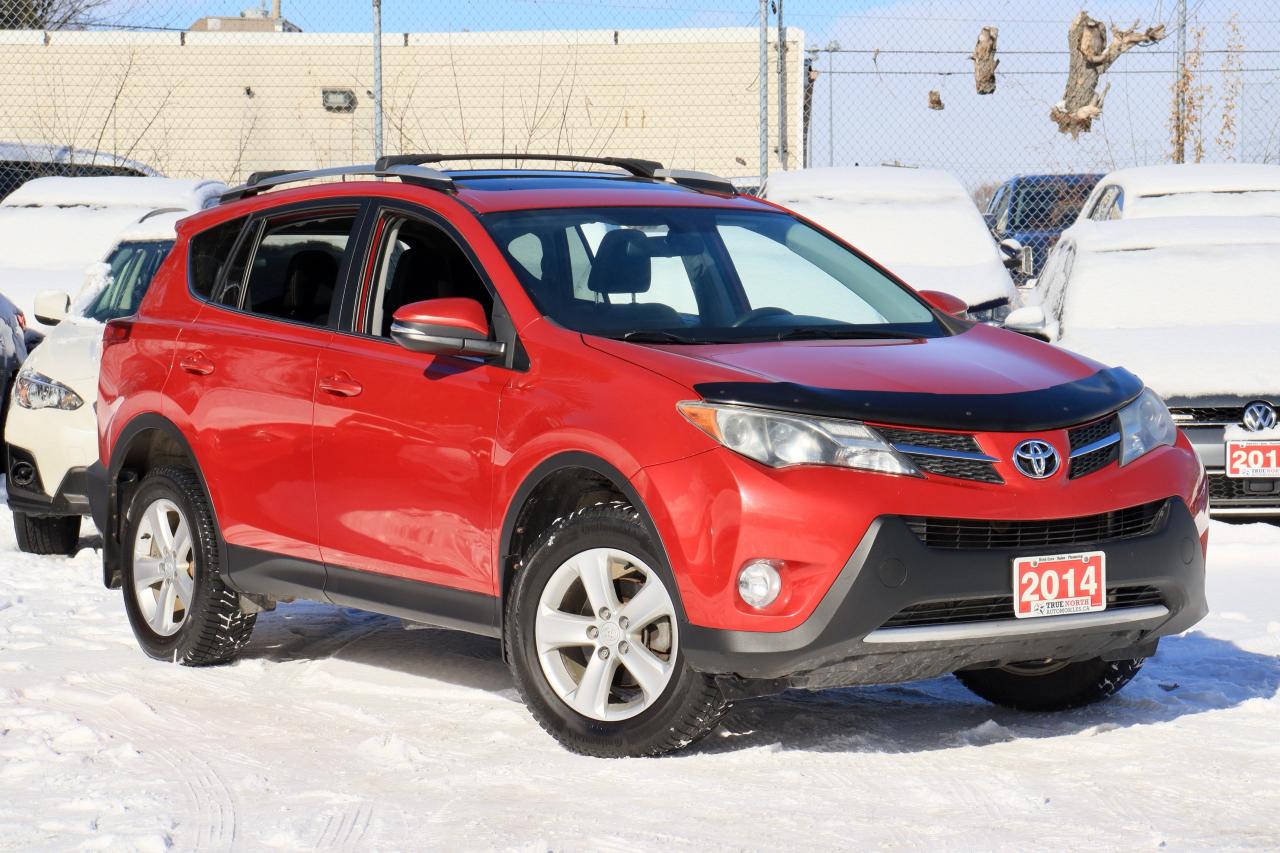 2014 Toyota RAV4 XLE | AWD | Sunroof | Roof Rack | Alloys | Tinted Photo38